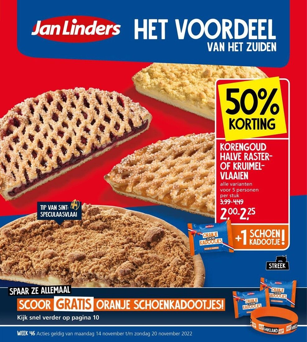 Jan Linders Folder 14.11.2022 - 20.11.2022 - Week 46