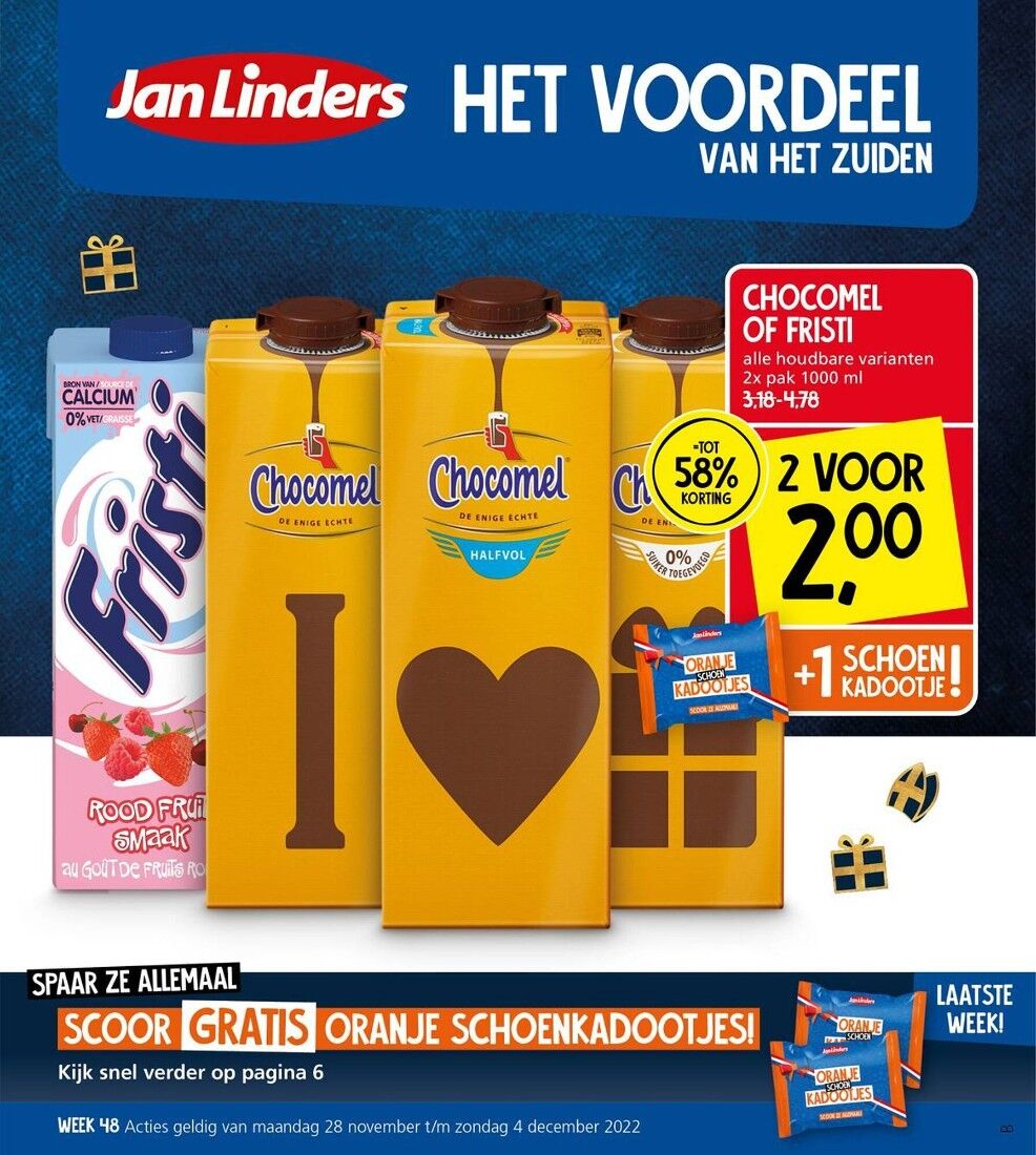 Jan Linders Folder 28.11.2022 - 04.12.2022 - Week 48