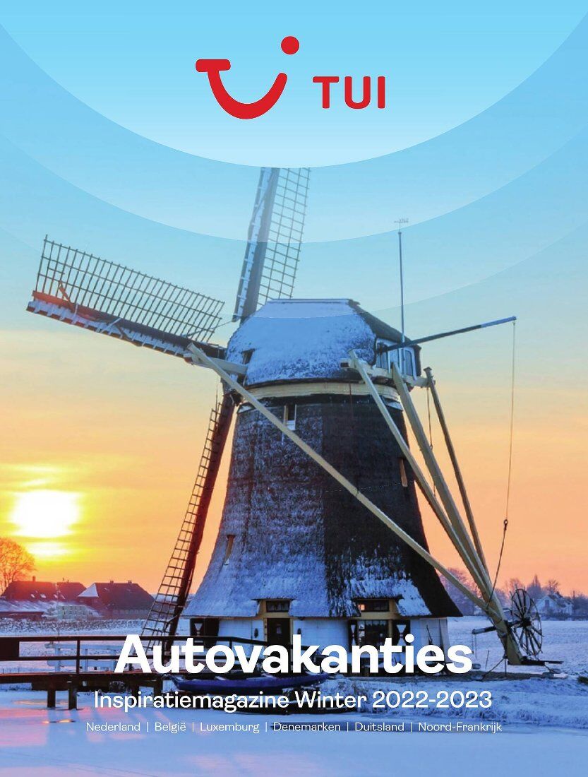 Tui Autovakanties Winter Folder 01.11.2022 - 30.04.2023