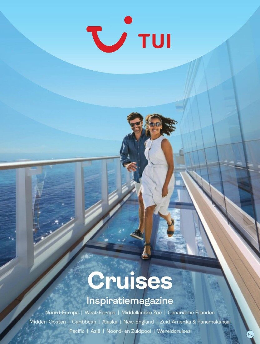 Tui Cruises Inspiratie Folder 01.11.2022 - 30.04.2023