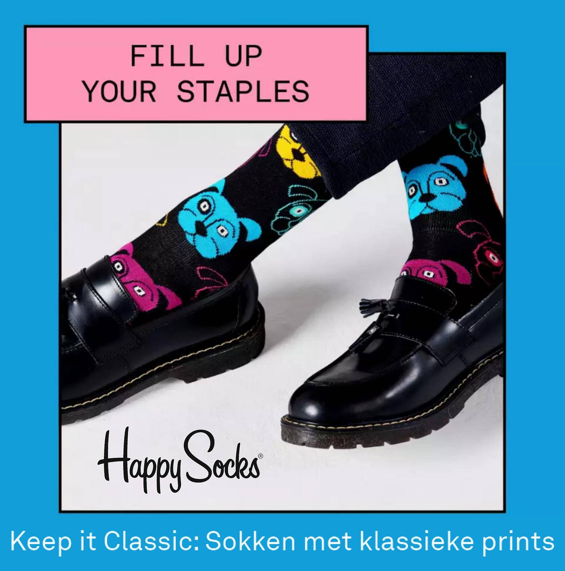 Happy Socks Folder 22.07.2023 - 31.07.2023