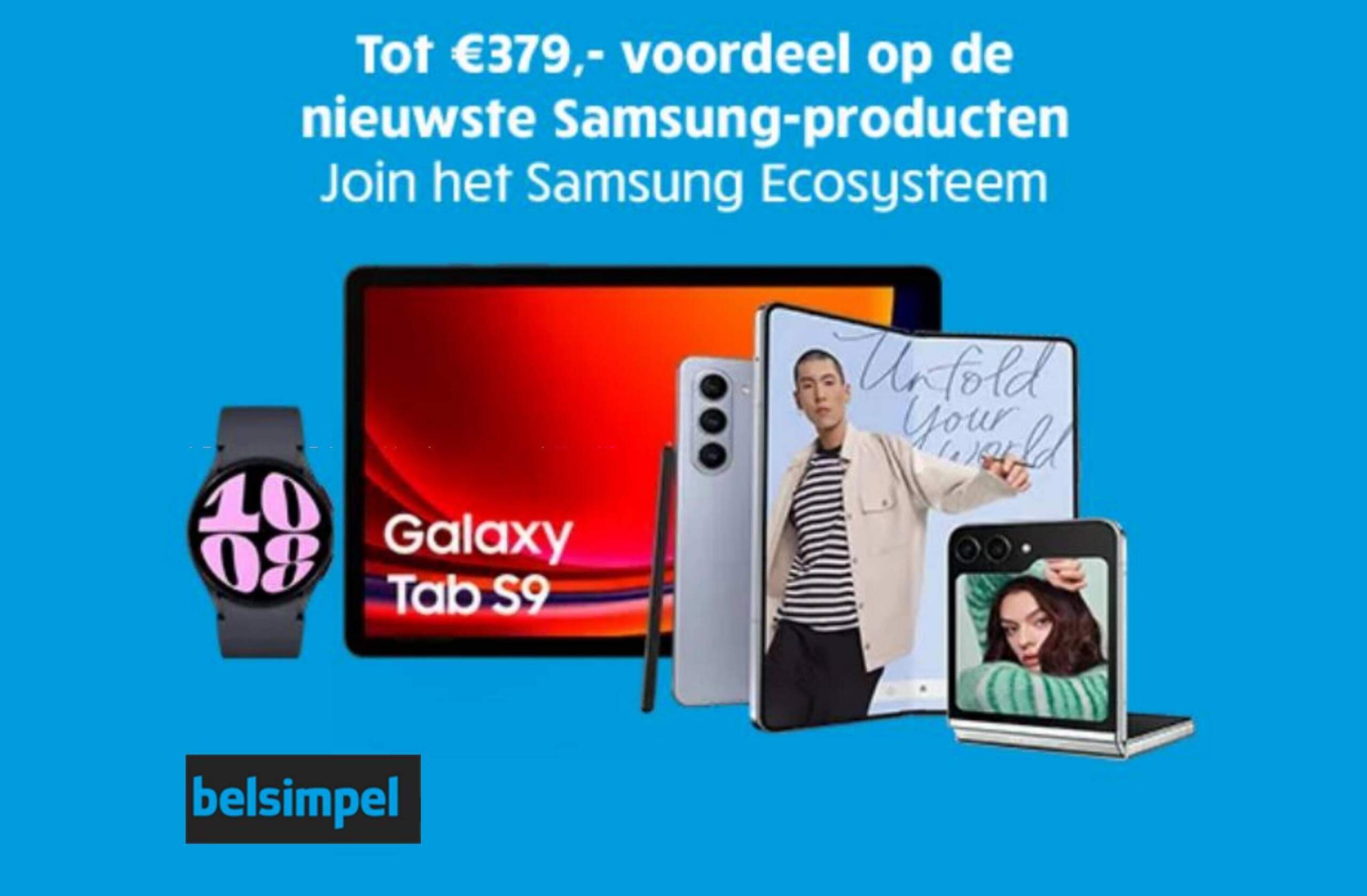 Belsimpel Folder 15.08.2023 - 21.08.2023