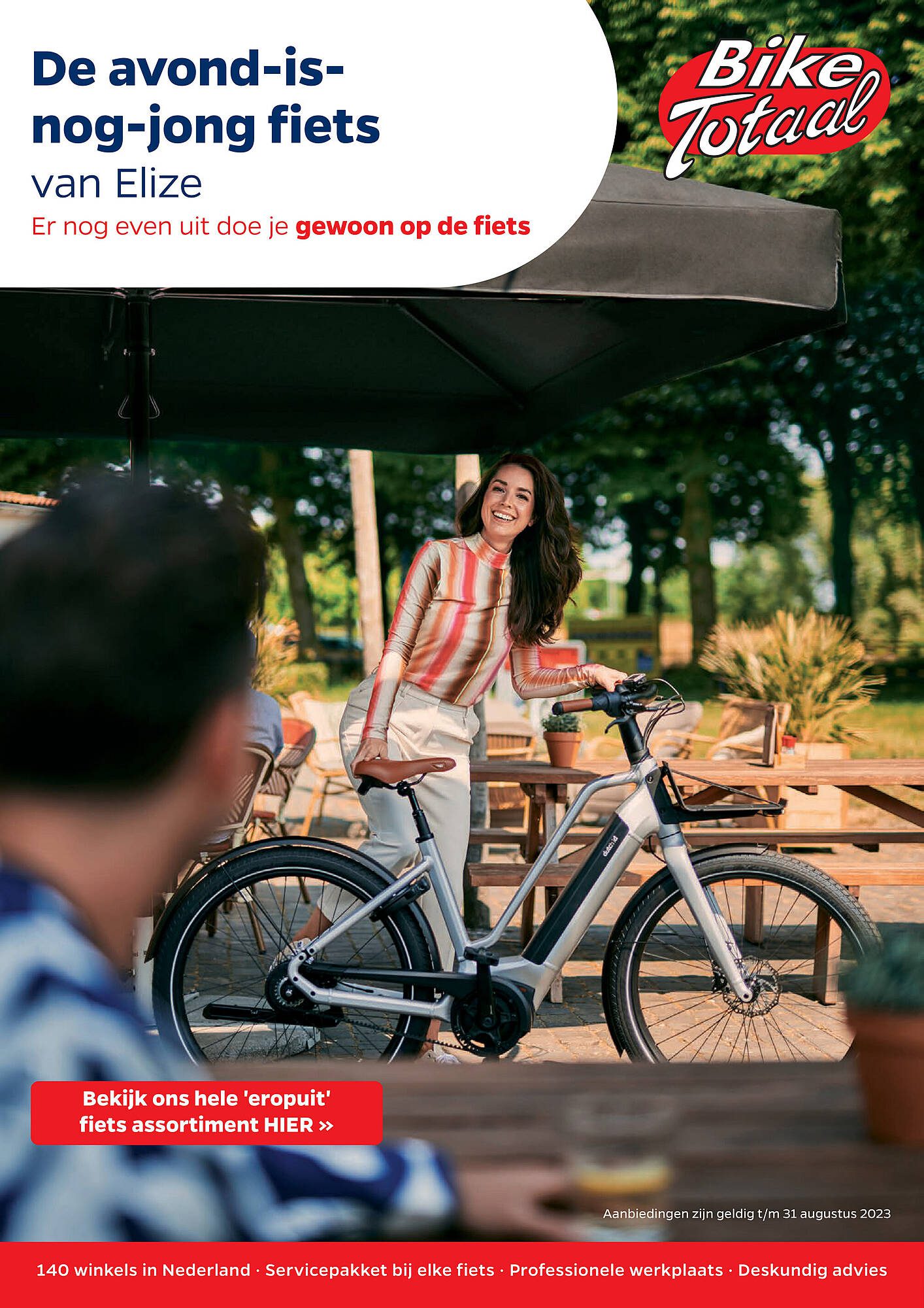 Bike Totaal Folder 01.08.2023 - 31.08.2023