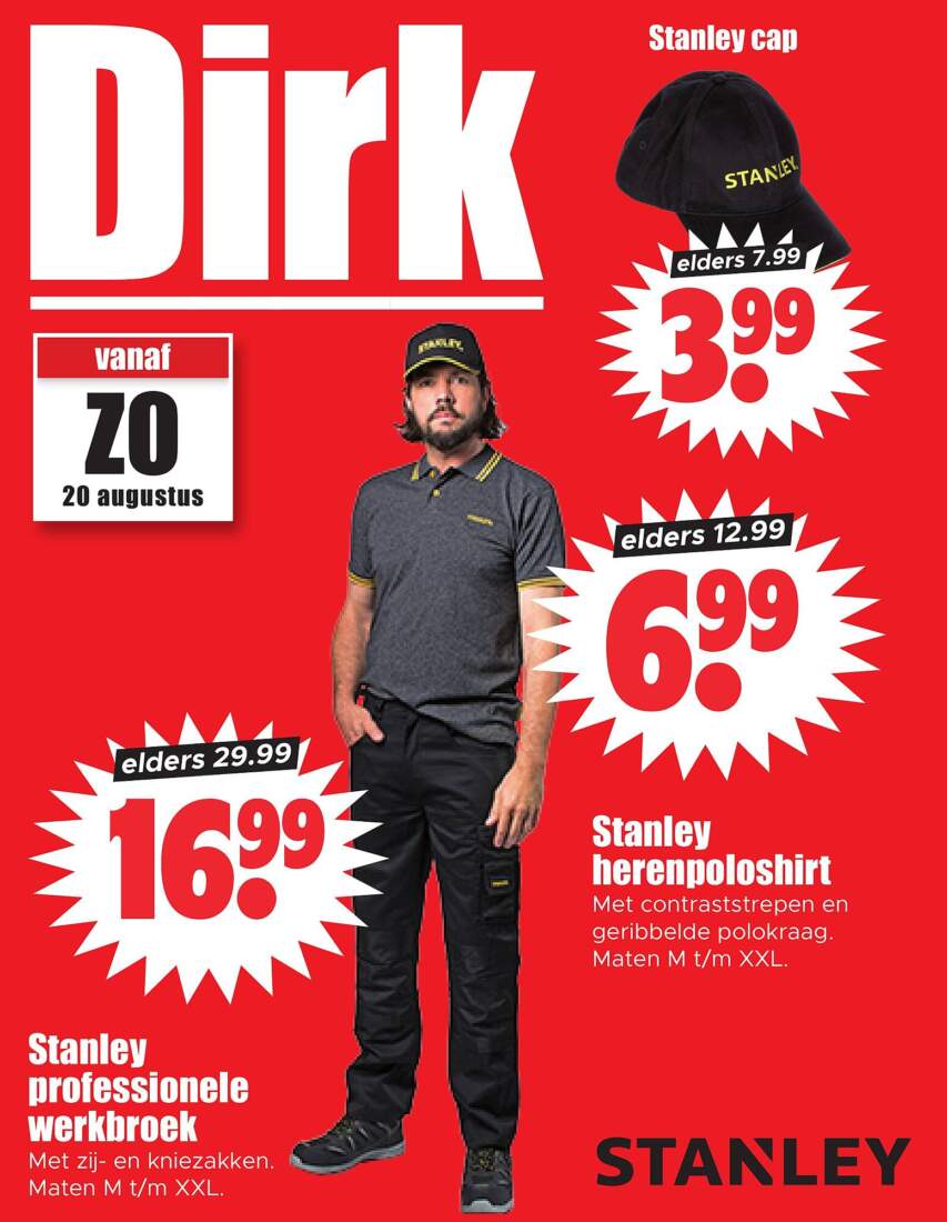 Dirk Folder 20.08.2023 - 26.08.2023