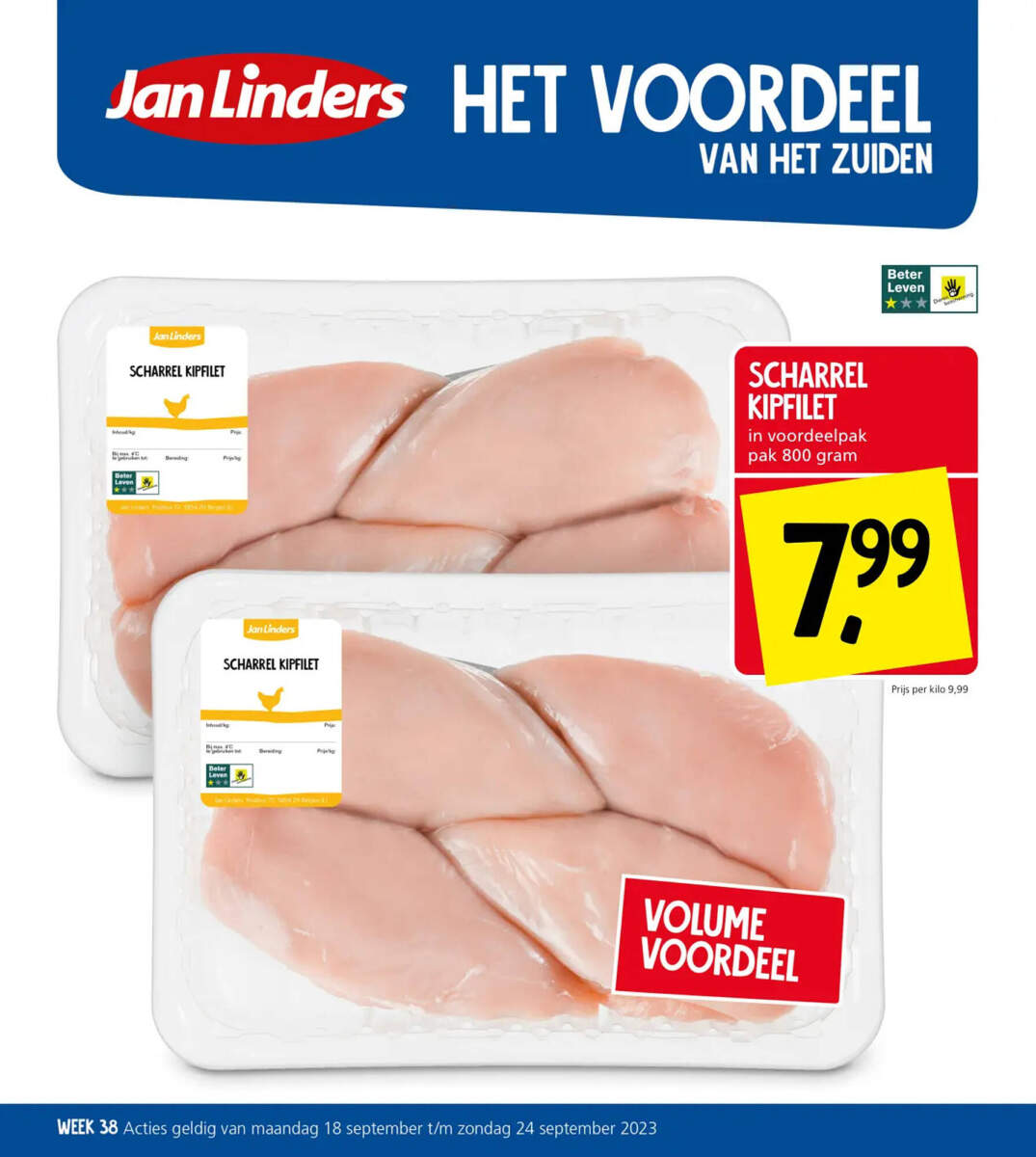 Jan Linders Folder 18.09.2023 - 24.09.2023