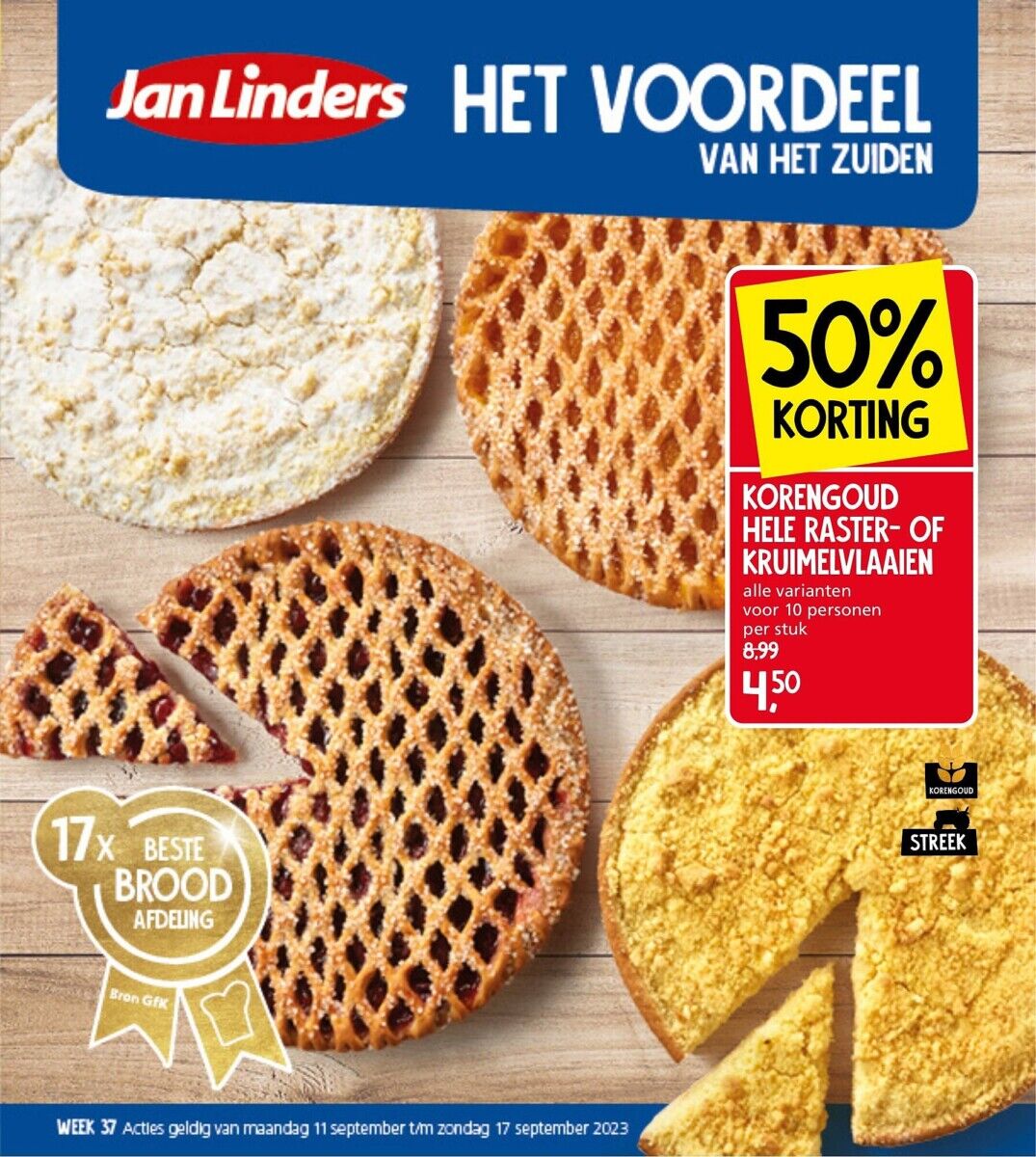 Jan Linders Folder 11.09.2023 - 17.09.2023 - Week 37
