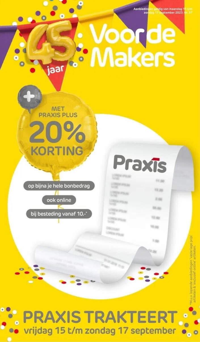 Praxis Folder 15.09.2023 - 17.09.2023