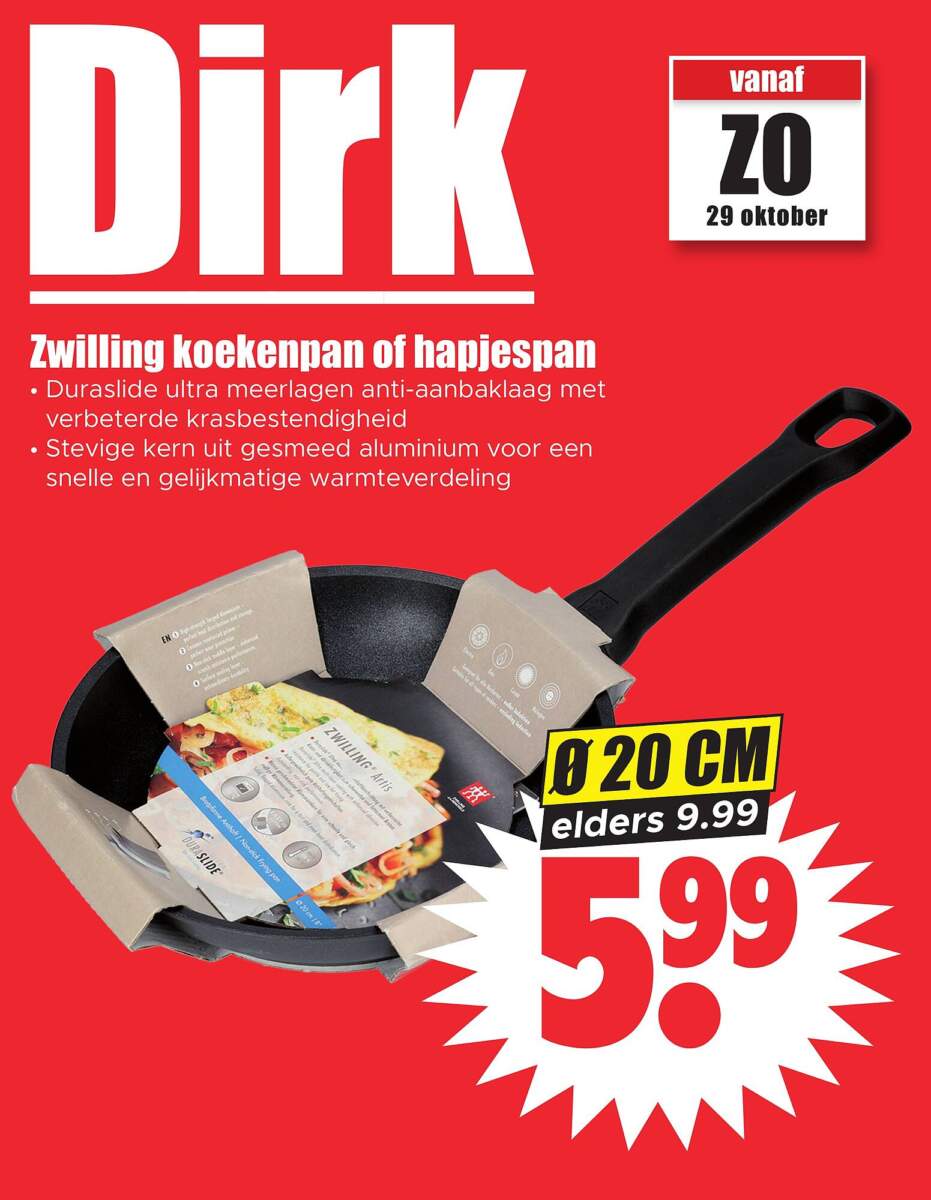 Dirk Kanskoopjes Folder 29.10.2023 - 04.11.2023