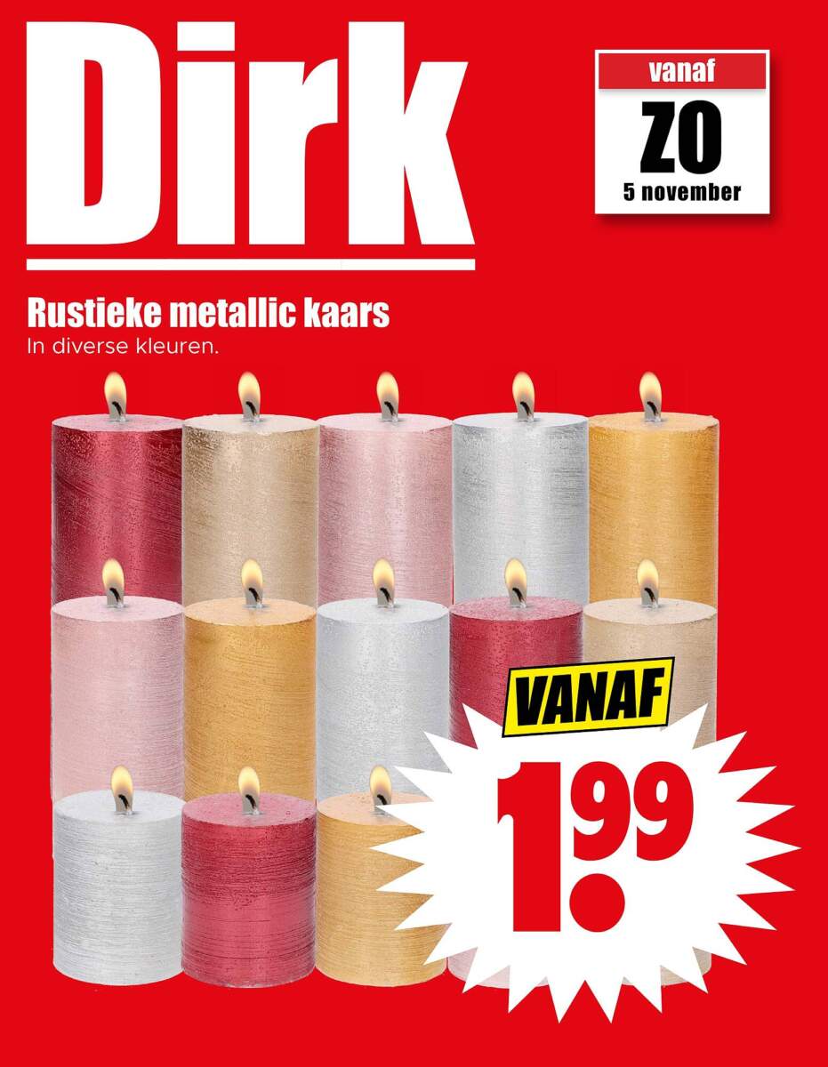Dirk Kanskoopjes Folder 05.11.2023 - 11.11.2023