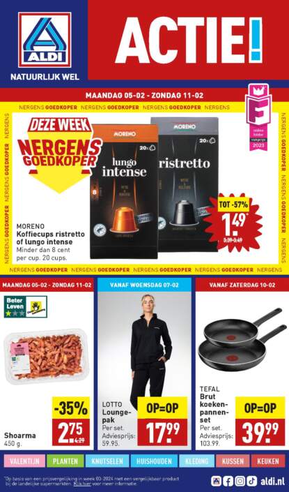 Aldi Folder Week 6 - 05.02.2024 – 11.02.2024