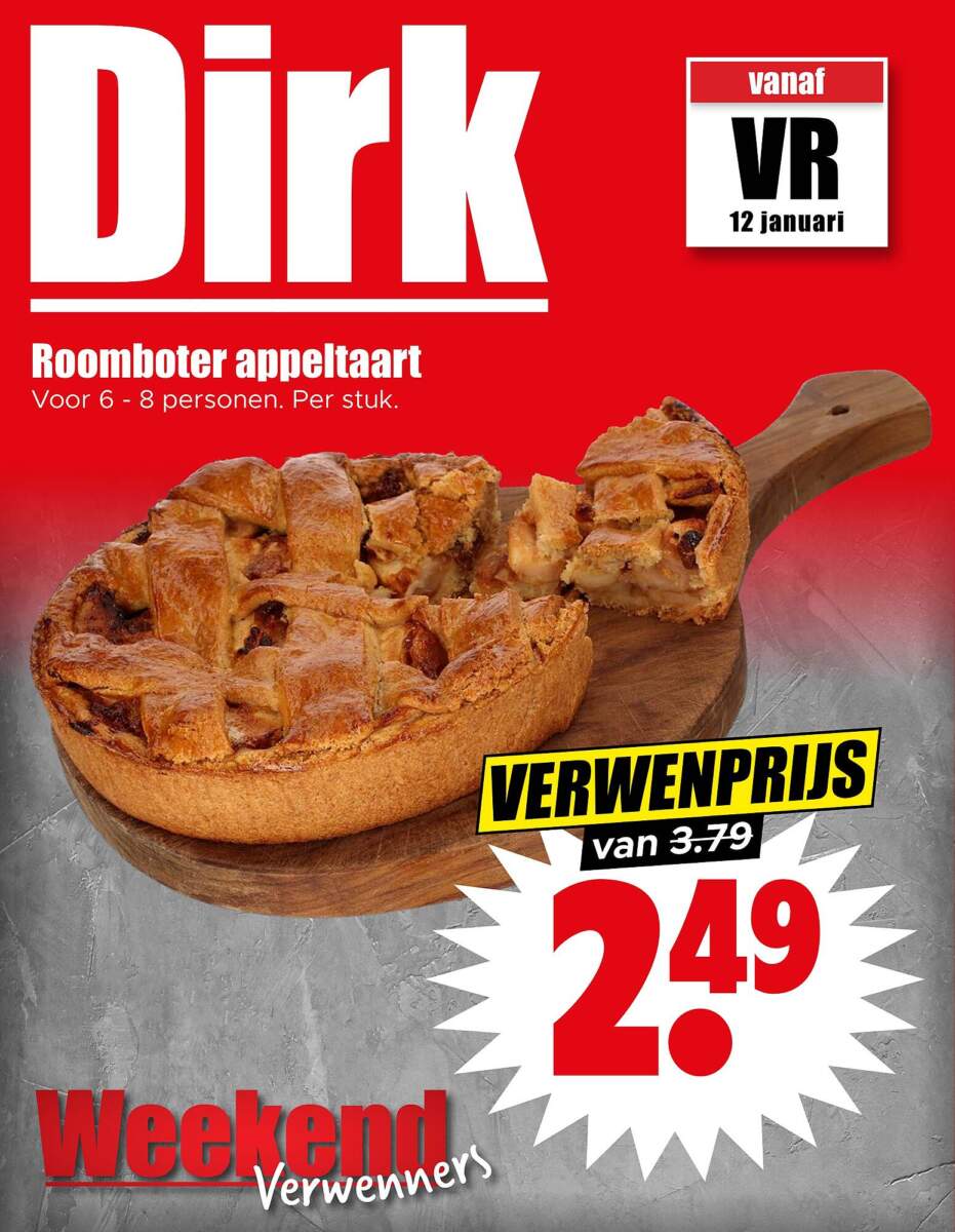 Dirk Weekend Folder 12.01.2024 - 14.01.2024