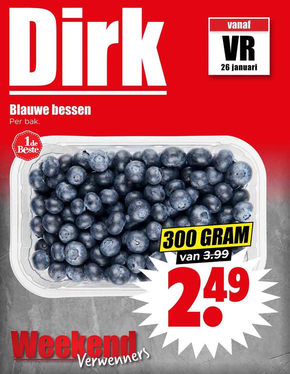 Dirk Weekend Folder 26.01.2024 - 28.01.2024