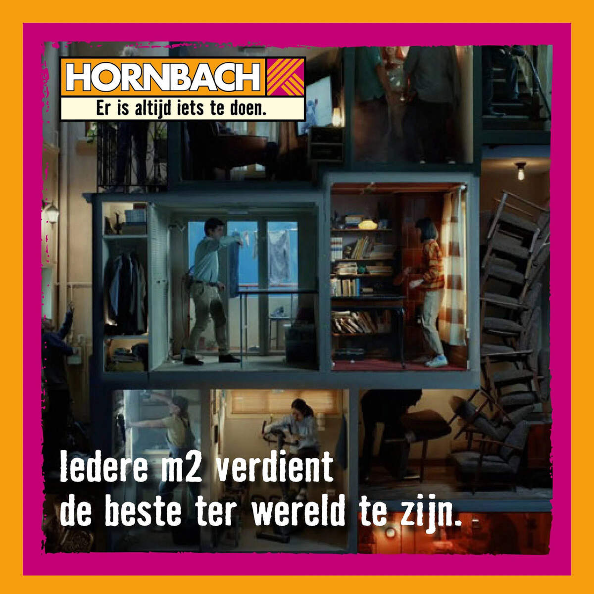 Hornbach Folder 22.01.2024 - 03.03.2024