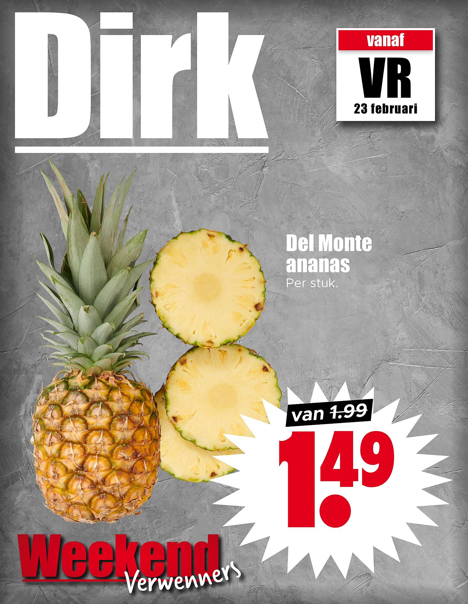 Dirk Weekend Folder 23.02.2024 - 25.02.2024