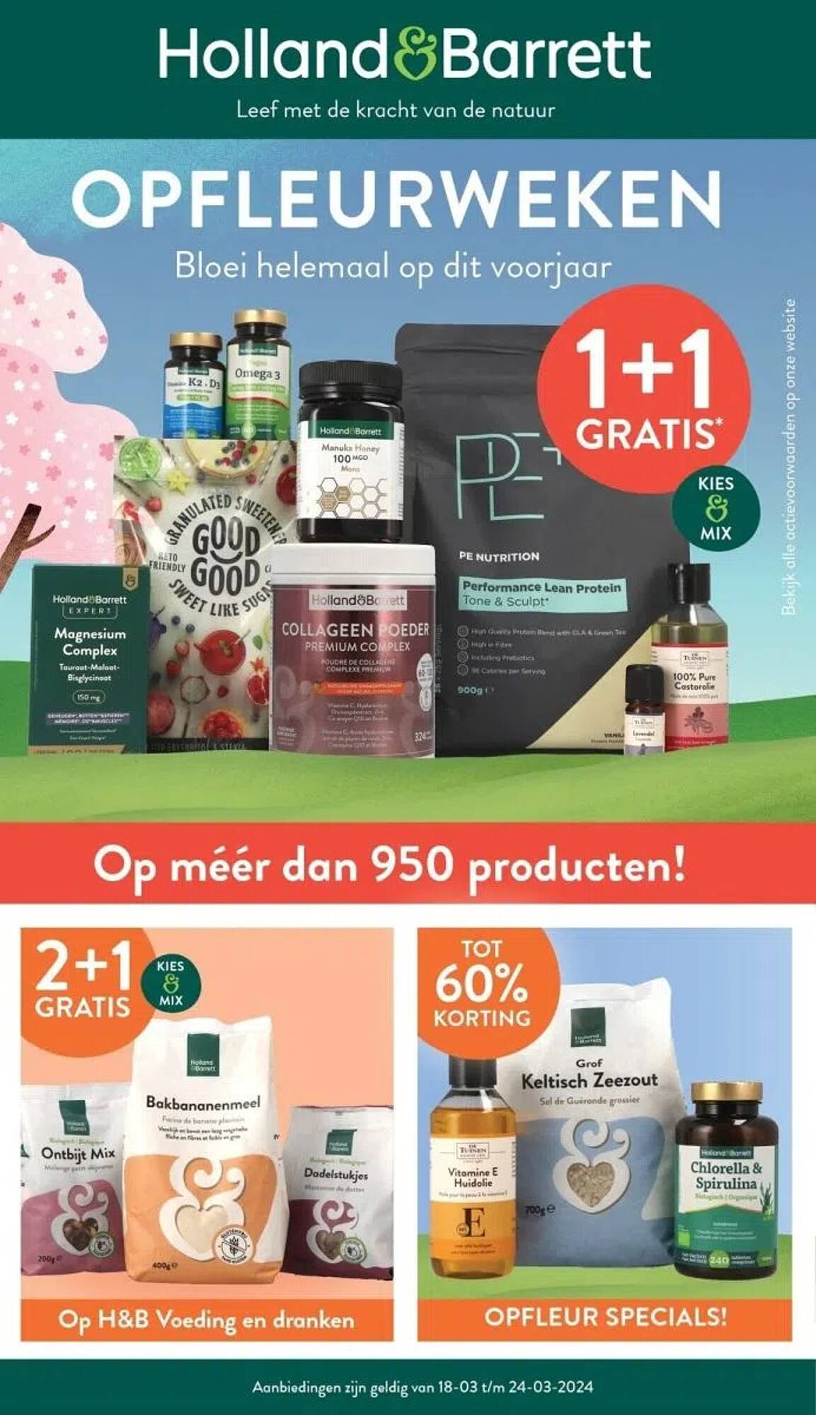 Holland Barrett Folder 18.03.2024 - 18.03.2024