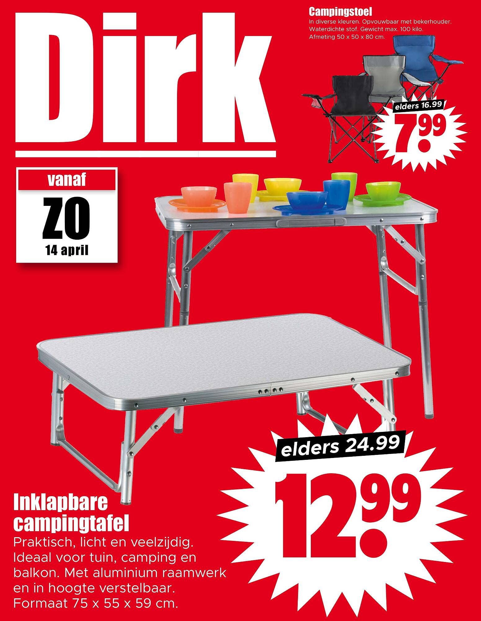 Dirk Folder 14.04.2024 - 20.04.2024