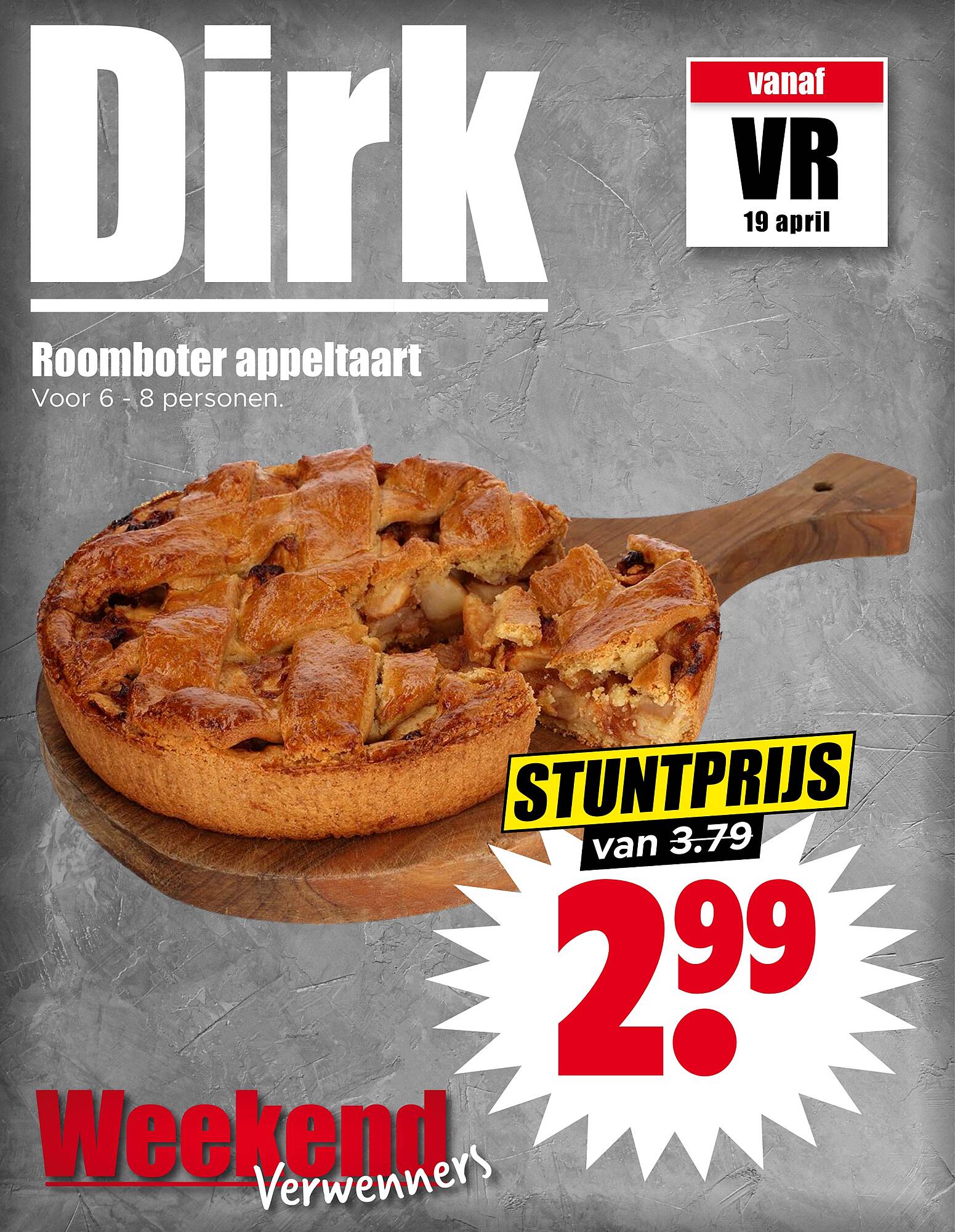 Dirk Weekend Folder 19.04.2024 - 21.04.2024