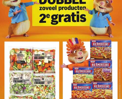 Albert Heijn Folder 27.05 - 02.06.2024 - AH Folder Week 22