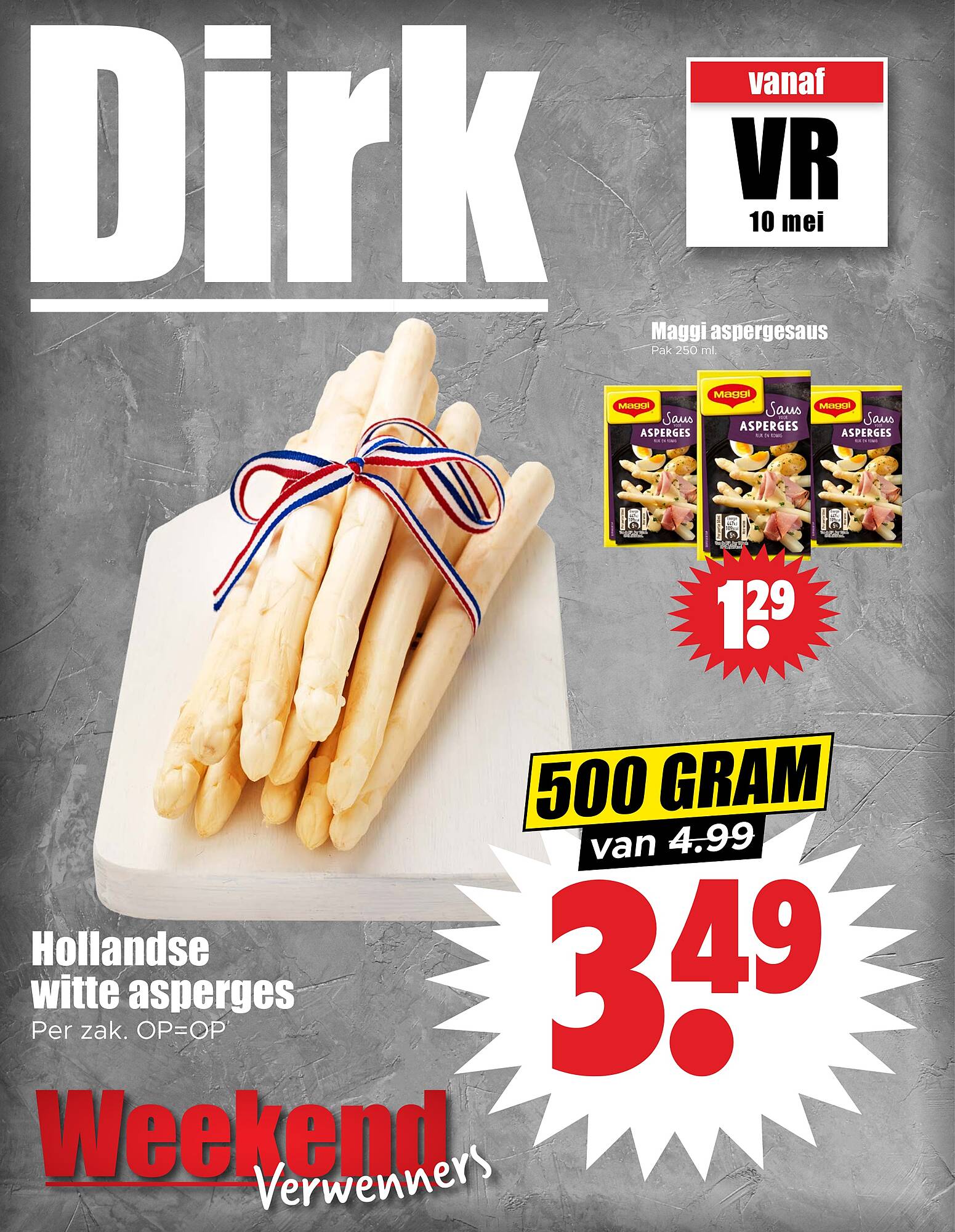 Dirk Weekend Folder 10.05.2024 - 12.05.2024