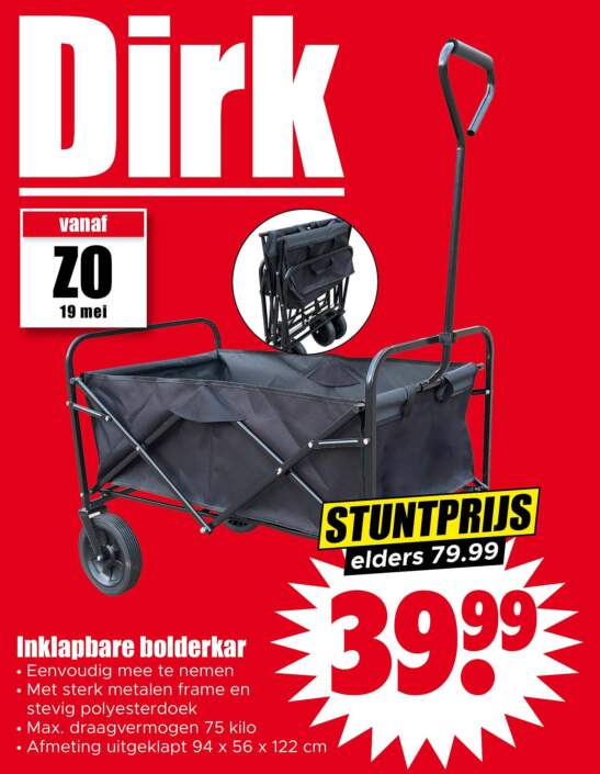 Dirk Folder 19.05.2024 - 25.05.2024