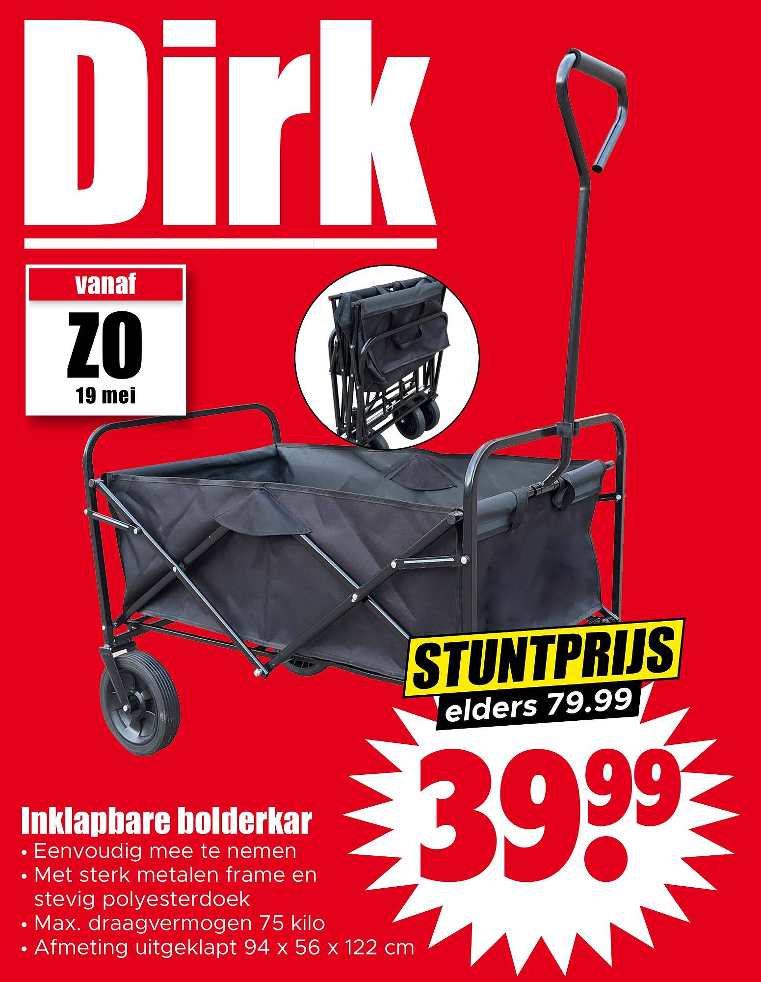 Dirk Folder 19.05.2024 - 25.05.2024