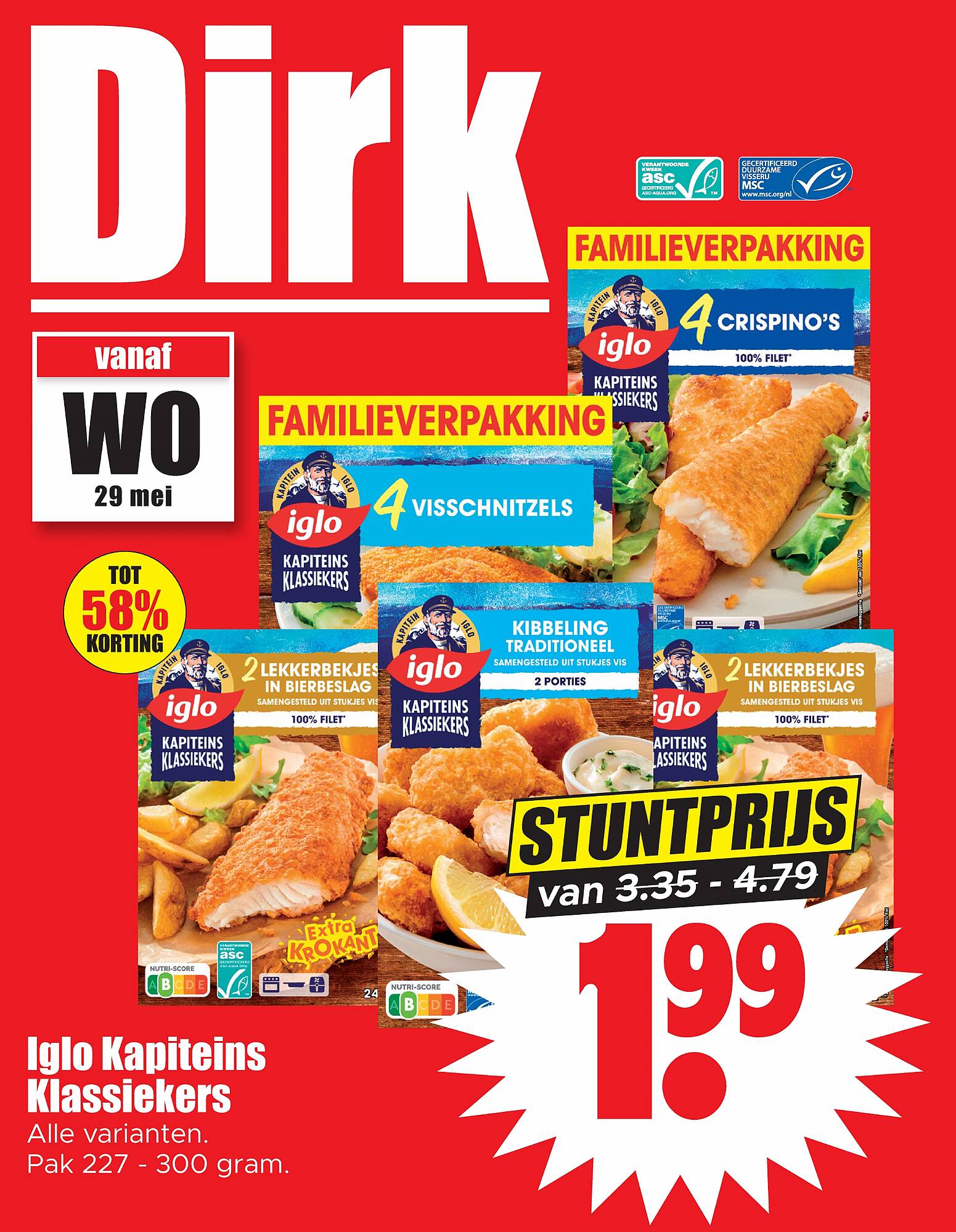 Dirk Folder 29.05.2024 - 04.06.2024 - aanbiedingen week 22