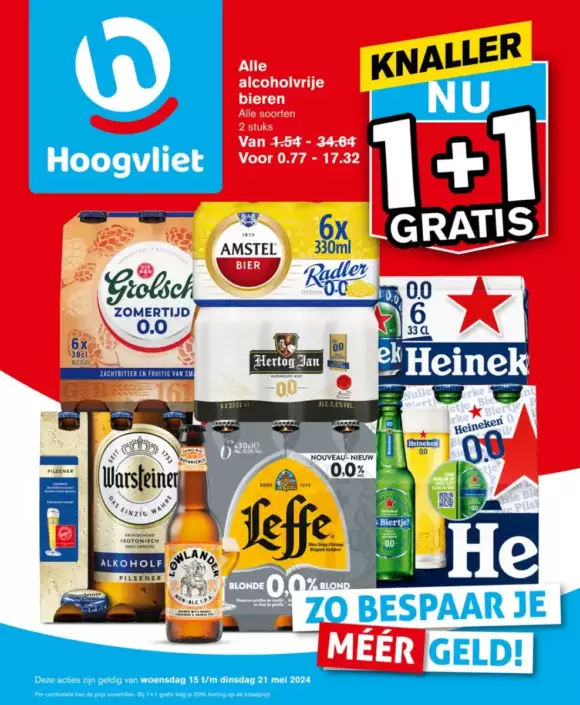 Hoogvliet Folder Week 20 - 15.05.2024 - 21.05.2024