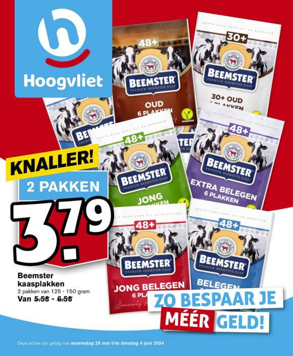 Hoogvliet Folder 29.05.2024 - 05.06.2024