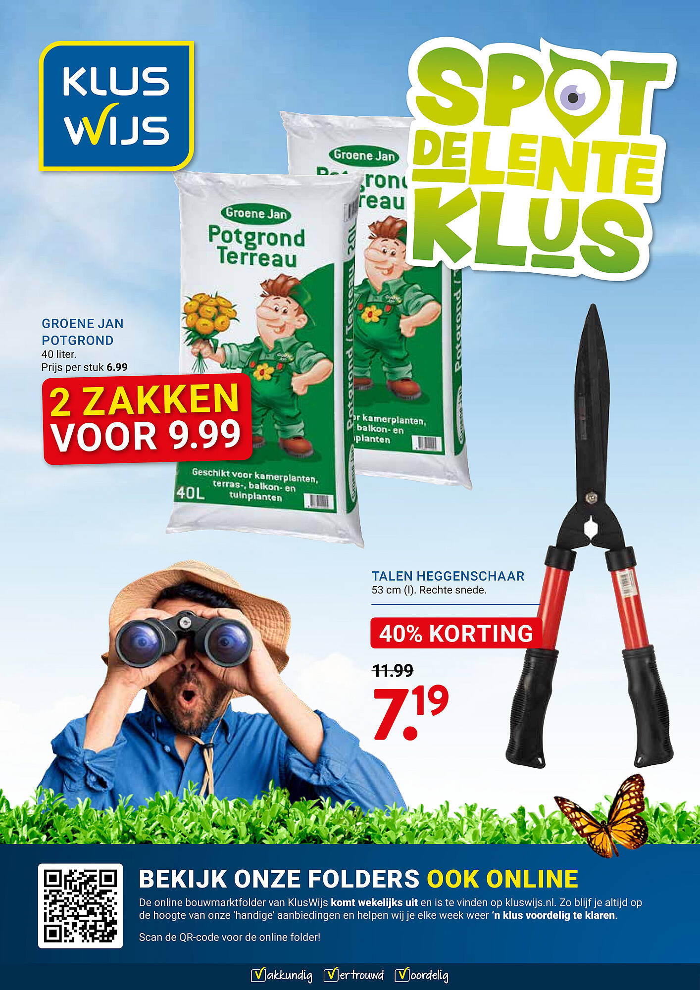 Kluswijs Folder 17.05.2024 - 23.05.2024