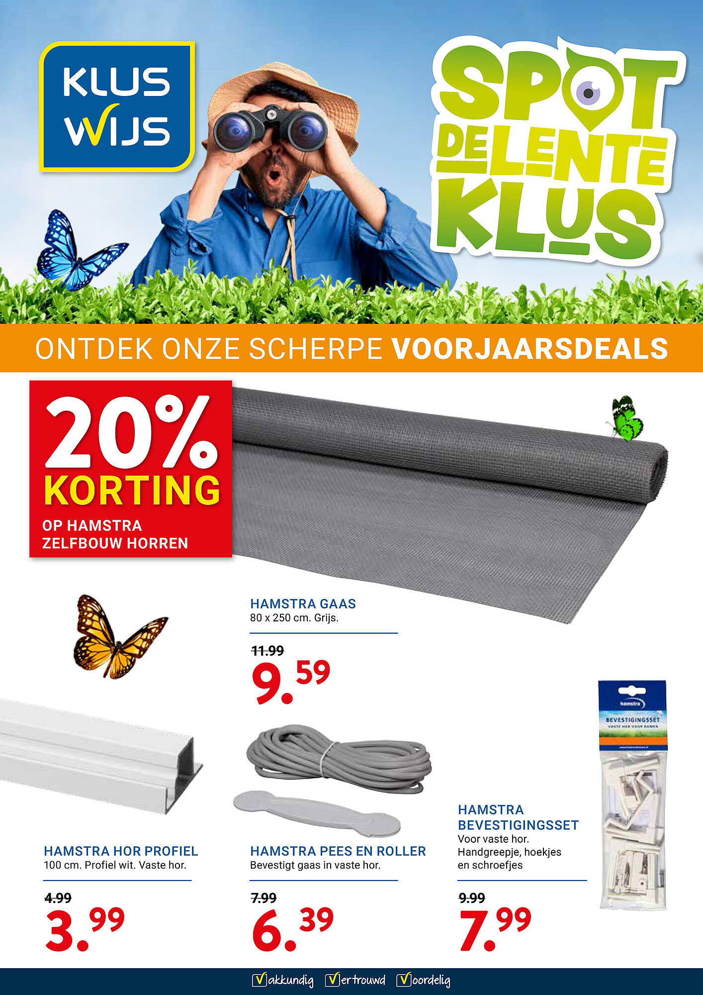 Kluswijs Folder 27.05.2024 - 09.06.2024