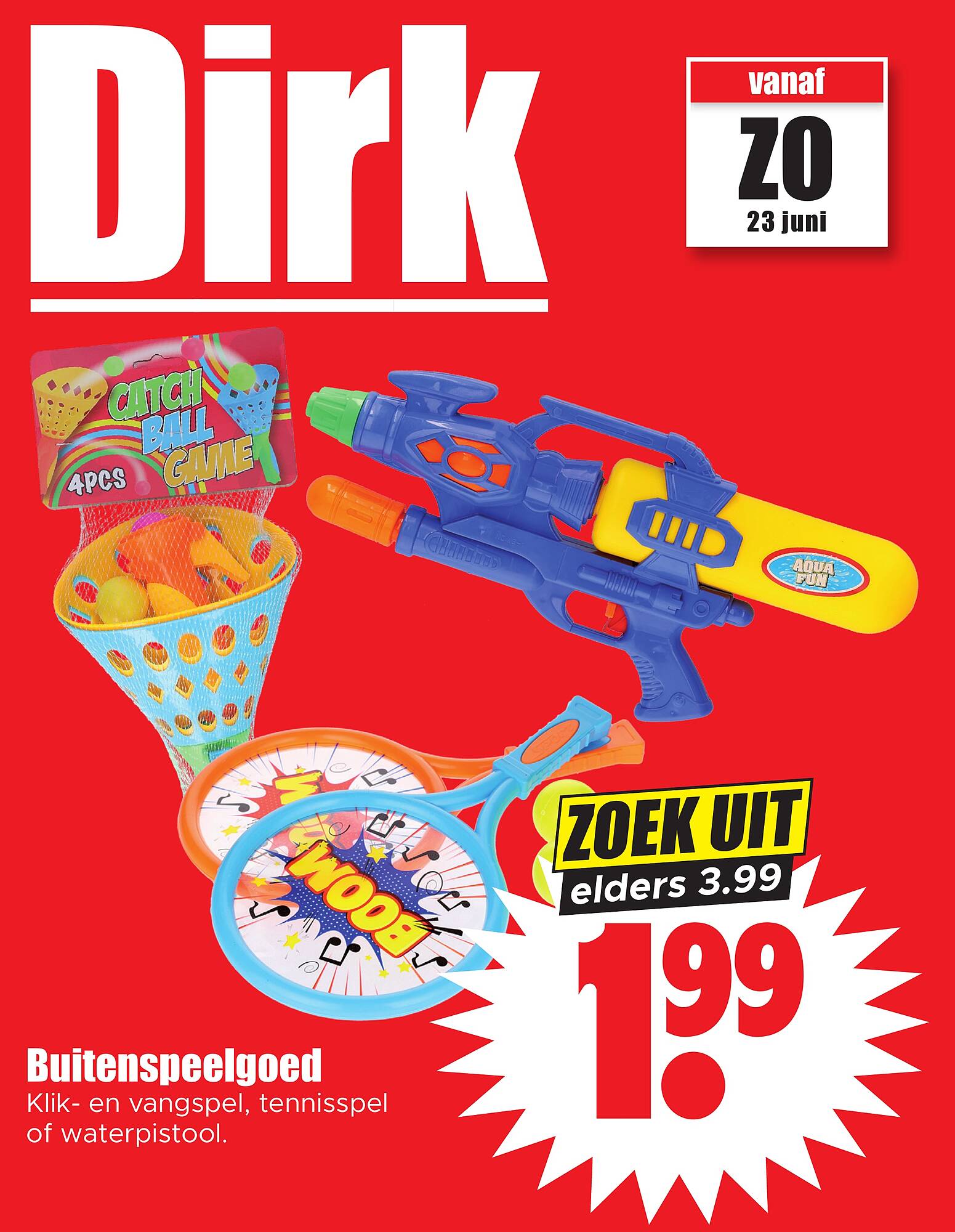 Dirk Folder 23.06.2024 - 29.06.2024