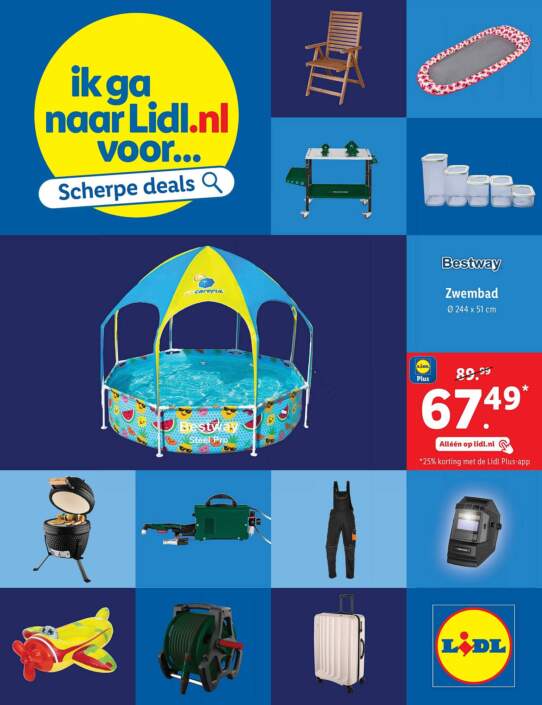 Lidl Shop Folder 21.06.2024 - 27.06.2024