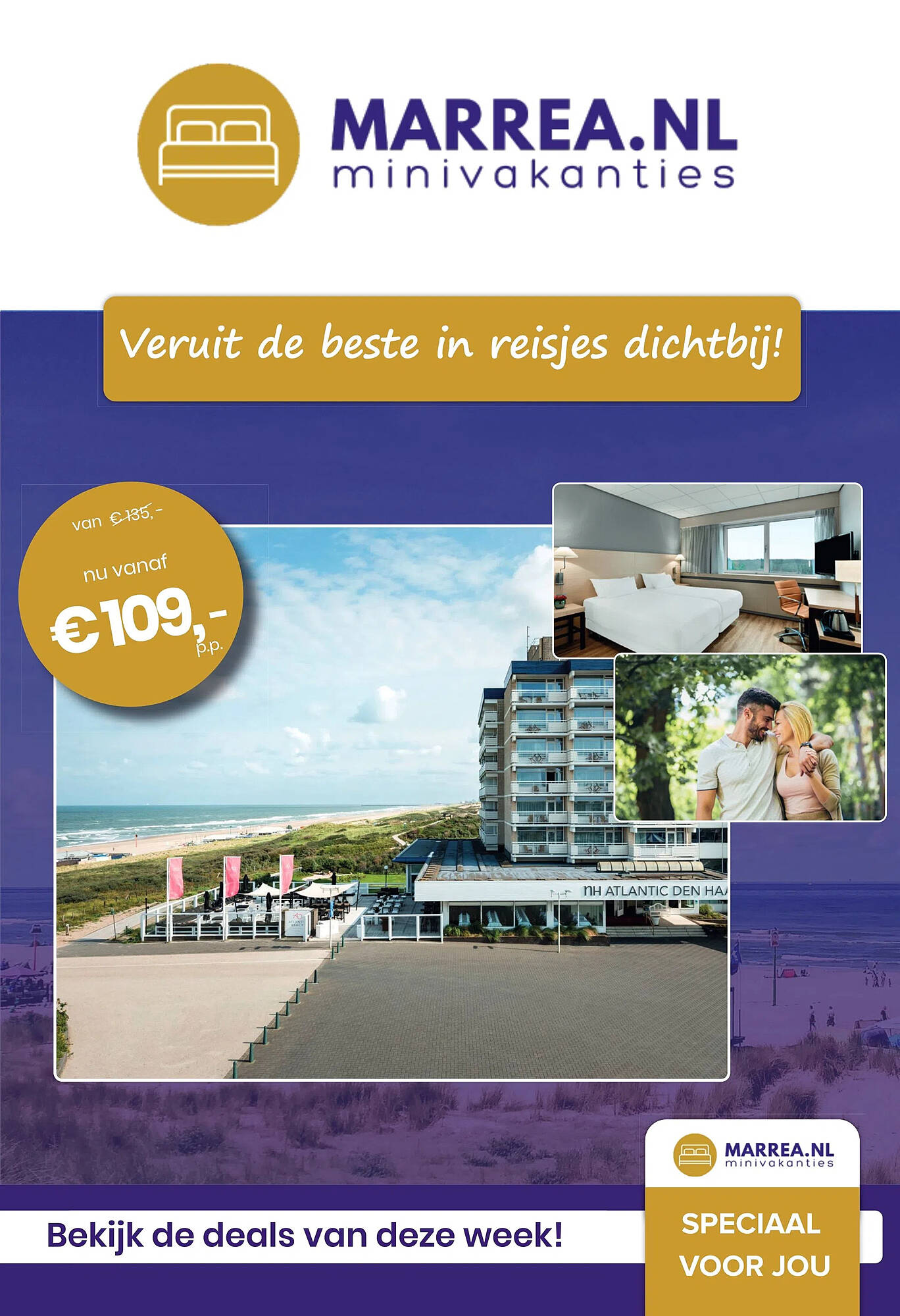 Marrea Hotelarrangementen Folder 23.06.2024 - 07.07.2024