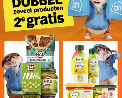 Albert Heijn Folder 19.08 - 25.08.2024 - AH Folder Week 34