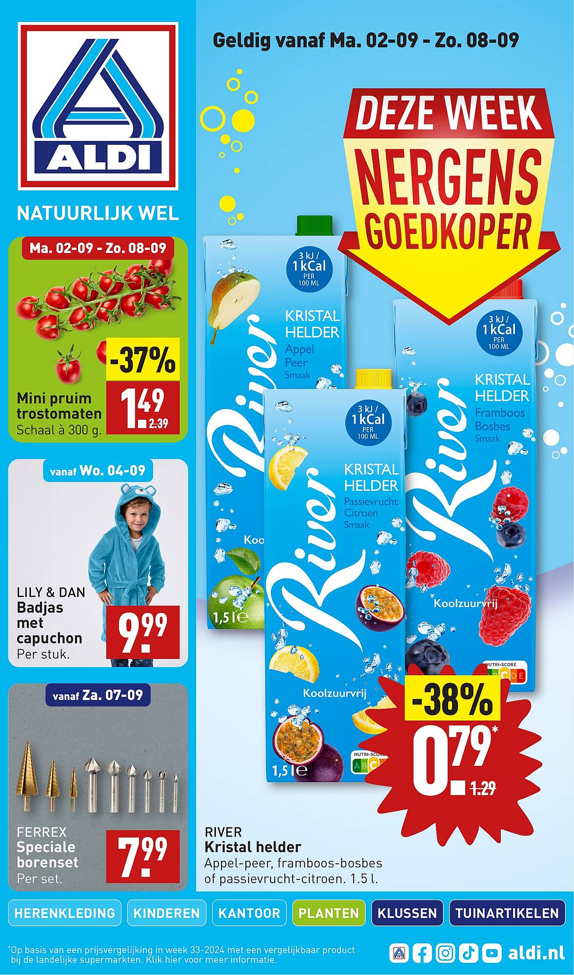 Aldi Folder Week 36 - 02.09.2024 – 07.09.2024