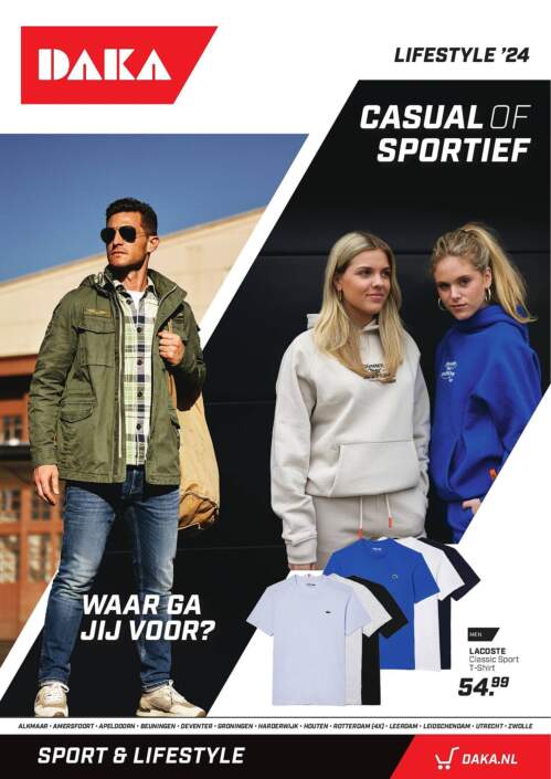 Daka Sport Folder 05.08.2024 - 11.08.2024