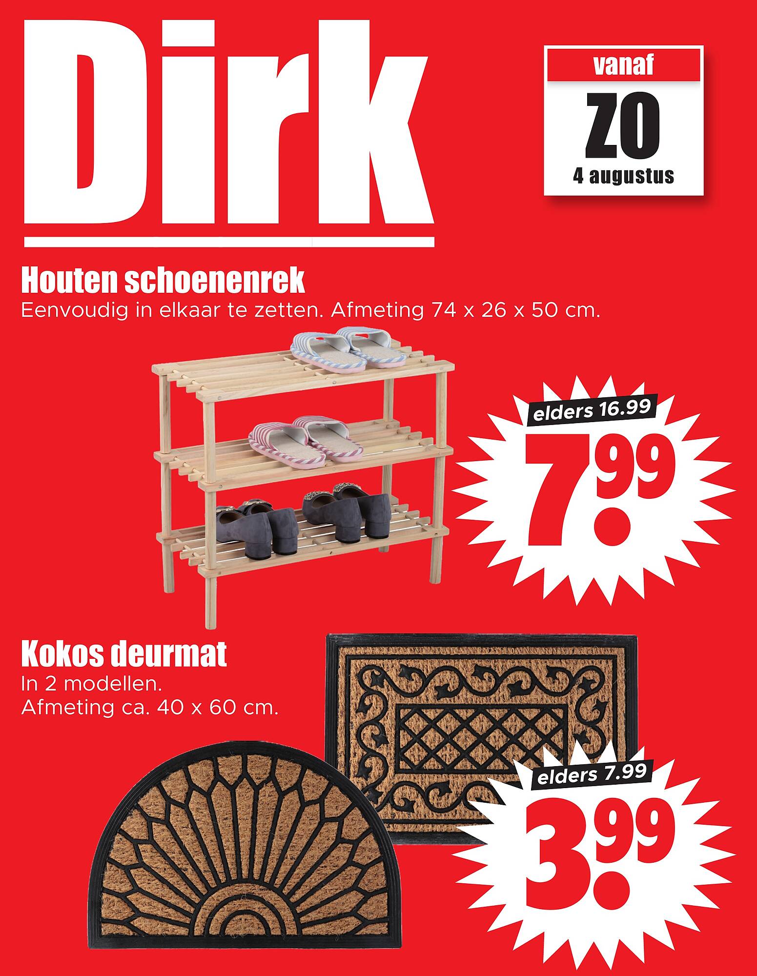 Dirk Folder 04.08.2024 - 10.08.2024