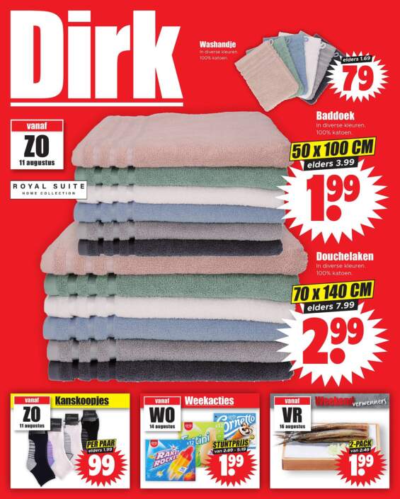 Dirk Folder 11.08.2024 - 17.08.2024