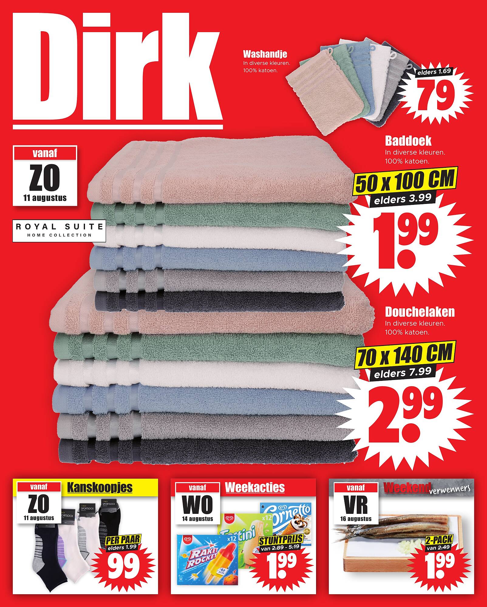 Dirk Folder 11.08.2024 - 17.08.2024