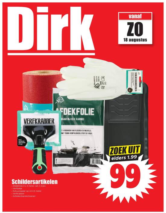 Dirk Folder 18.08.2024 - 24.08.2024