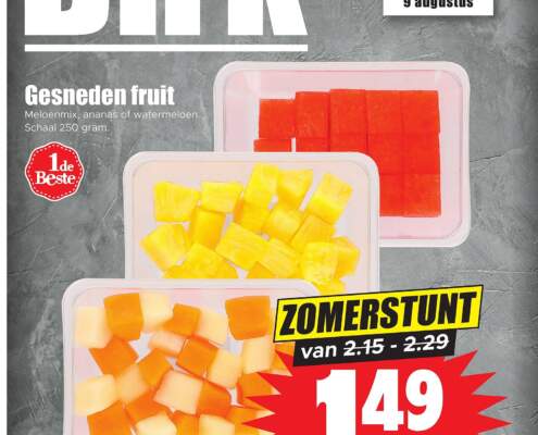 Dirk Weekend Folder 23.08.2024 - 25.08.2024