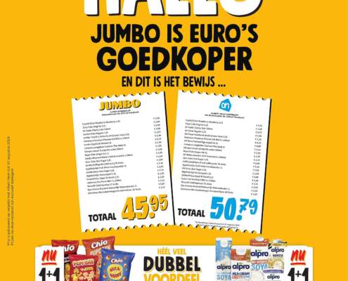 Jumbo Folder Week 34 - 21.08.2024 - 27.08.2024