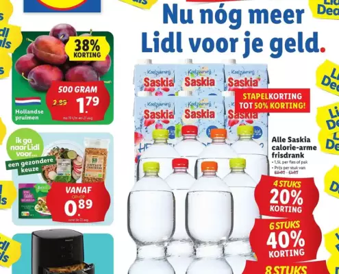 Lidl Folder Week 34 - 19.08.2024 - 25.08.2024