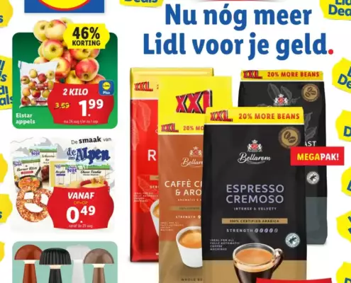 Lidl Folder Week 35 - 26.08.2024 - 01.09.2024