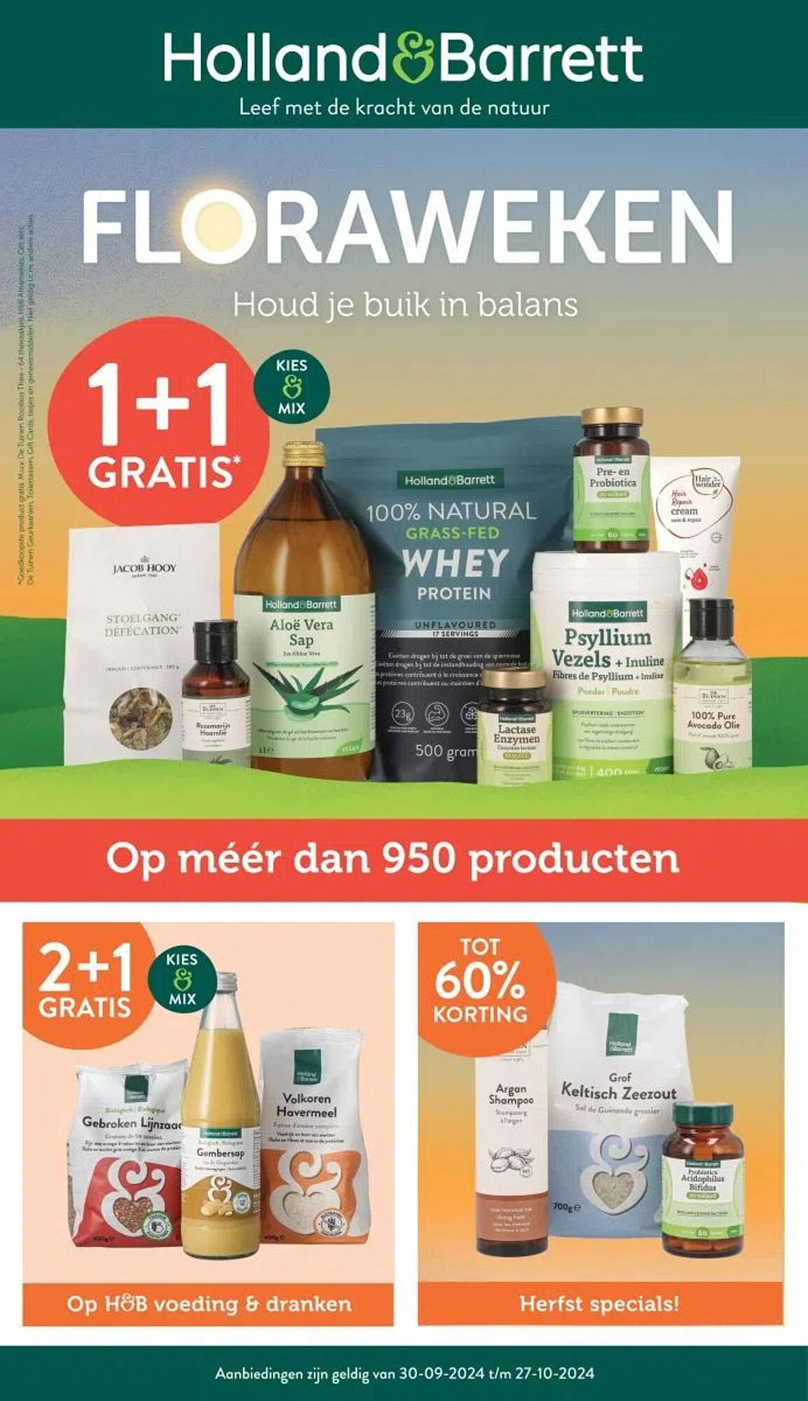 Holland Barrett Folder 30.09.2024 - 30.09.2024