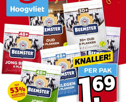 Hoogvliet Folder 02.10.2024 - 08.10.2024