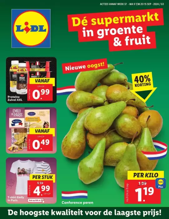 Lidl Folder Week 37 - 09.09.2024 - 14.09.2024