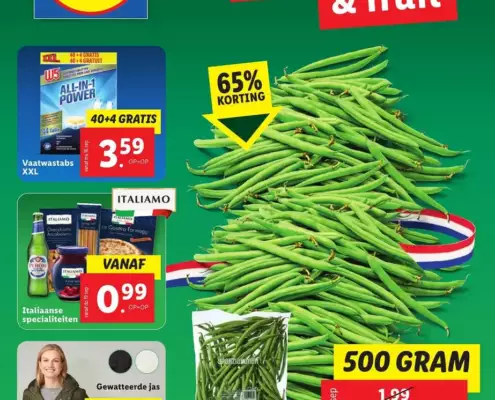 Lidl Folder Week 38 - 16.09.2024 - 22.09.2024