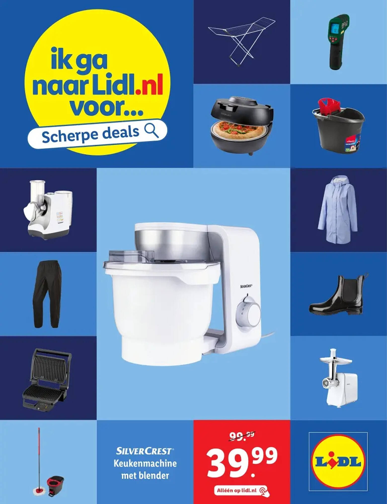 Lidl Folder 27.09.2024 - 05.10.2024