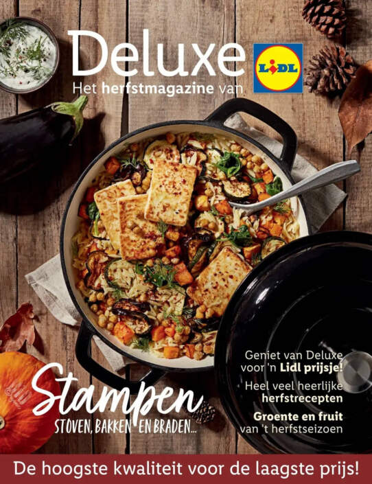 Lidl Folder 28.09.2024 - 20.10.2024